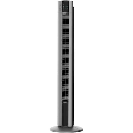 Lasko Perf. Tower Fan w/Remote Grey, T48314 T48314